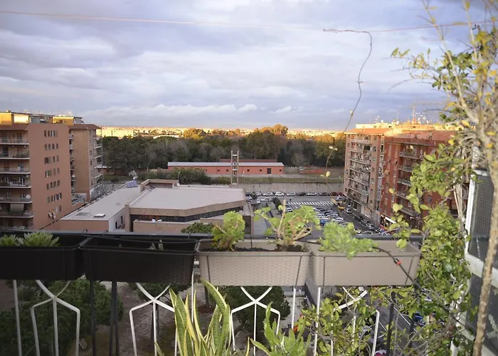 Sole E Luna Apartament Rzym