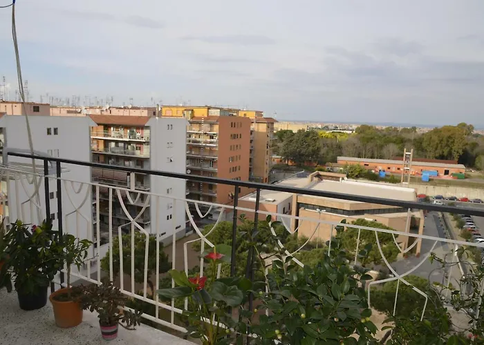 Sole E Luna Apartament
