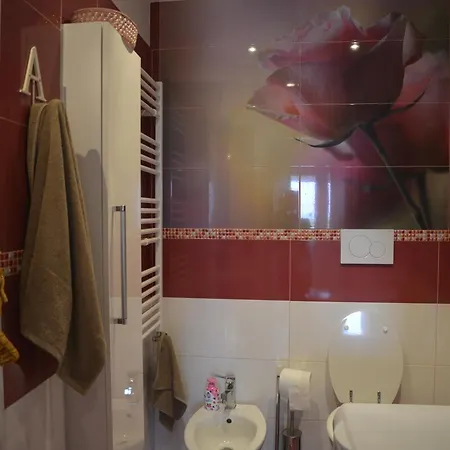 Apartamento Sole E Luna Roma