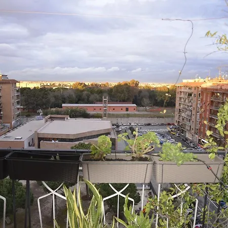Sole E Luna Apartamento Roma